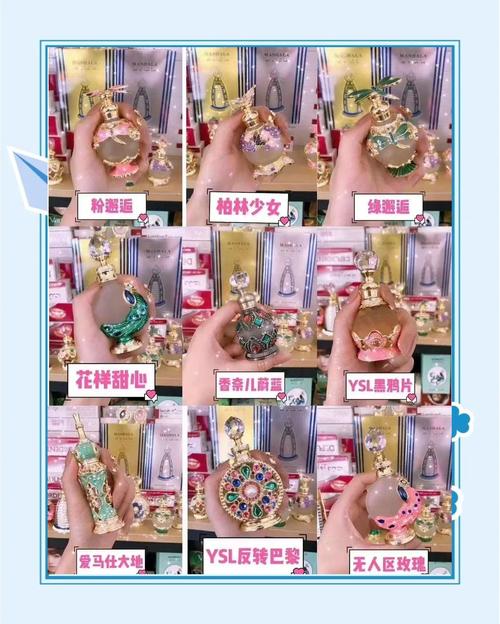 迪拜香精:沙漠中的神秘香气